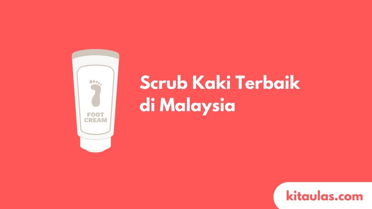 Cover Scrub Kaki Terbaik di Malaysia