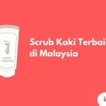 Cover Scrub Kaki Terbaik di Malaysia